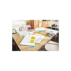 Bloc quita y pon Post-it ® colores surtidos