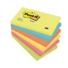 Bloc quita y pon Post-it ® neon 127 x 76 mm