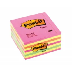 Bloc quita y pon Post-it ® varios colores