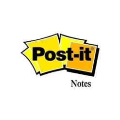 Bloc quita y pon Post-it ® verde 76 x 76 mm