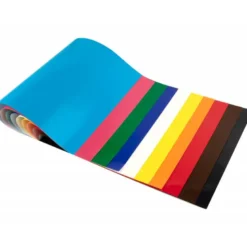 Bloc trabajos manuales liderpapel charol 240x315mm 10hojas colores surtidos 