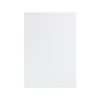 BLOC TRABAJOS MANUALES LIDERPAPEL CARTULINA 240X315MM 10 HOJAS COLOR BLANCO
