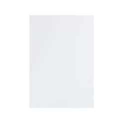 BLOC TRABAJOS MANUALES LIDERPAPEL CARTULINA 240X315MM 10 HOJAS COLOR BLANCO