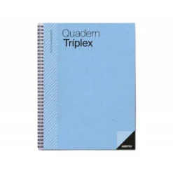 Bloc triplex marca Additio evaluacion continua Catalan profesores