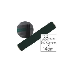 Bobina de film extensible negro