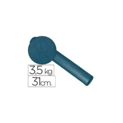 Bobina papel tipo kraft Impresma 60 g/m 31 cm cobalto