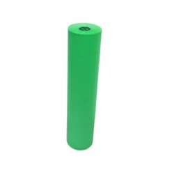 Bobina papel tipo kraft verdujado Liderpapel 65 g/m² 1x150 mt color verde