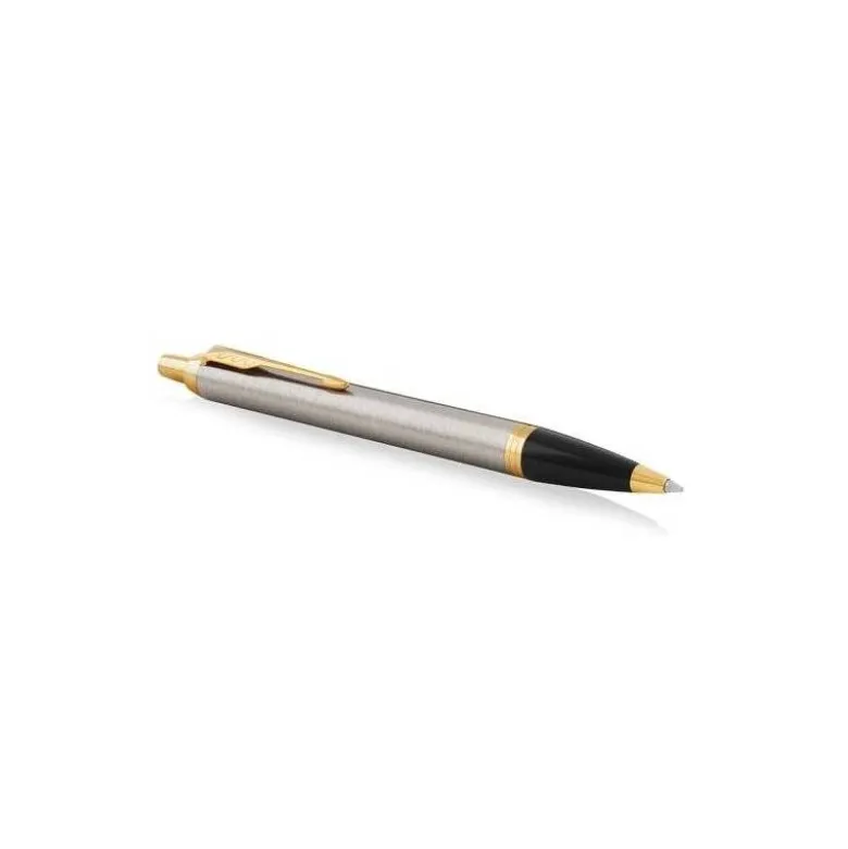 Bolígrafo Parker Im Core Metal Tinta color azul