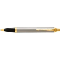 Bolígrafo Parker Im Core Metal Tinta color azul