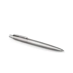 Bolígrafo Parker Jotter Core Bond Street Acero Tinta Azul