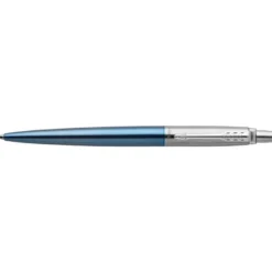 Bolígrafo Parker Jotter Waterllo CT Punta 1mm Tinta Azul Color Azul con Estuche