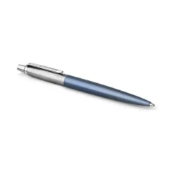 Bolígrafo Parker Jotter Waterllo CT Punta 1mm Tinta Azul Color Azul con Estuche