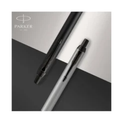 Bolígrafo Parker PK IM CT Punta 1mm Tinta Azul Color Negro