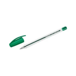 Bolígrafo Pelikan Stick Super Soft Verde de 0,4 mm