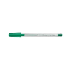 Bolígrafo Pelikan Stick Super Soft Verde de 0,4 mm
