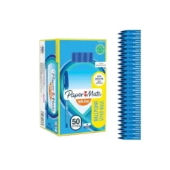 Bolígrafo marca Paper Mate Inkjoy 100 1 mm Azul