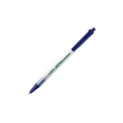 Boligrafo Bic ECOlutions Clic Stic color Azul 0,4 mm