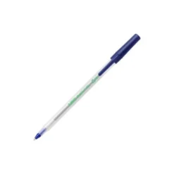 Boligrafo Bic Ecolutions Round Stic Color Azul 0,4 mm