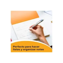 Boligrafo Bic Shine 4 colores Punta 1 mm cuerpo color Oro