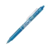 Boligrafo Borrable Pilot Frixion Clicker 0,4 mm color azul claro