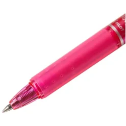 Boligrafo Borrable Pilot Frixion Clicker 0,4 mm color rosa