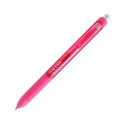 Boligrafo Paper Mate Inkjoy Retractil Gel 0,7 mm Color Rosa