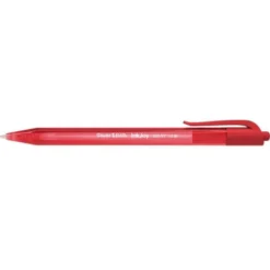 Boligrafo Paper Mate Inkjoy 100 retráctil rojo 1 mm