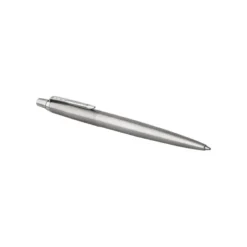 BOLIGRAFO PARKER JOTTER ACERO CT TINTA AZUL