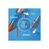 BOLIGRAFO PARKER JOTTER KENSINGTON ROJO CT