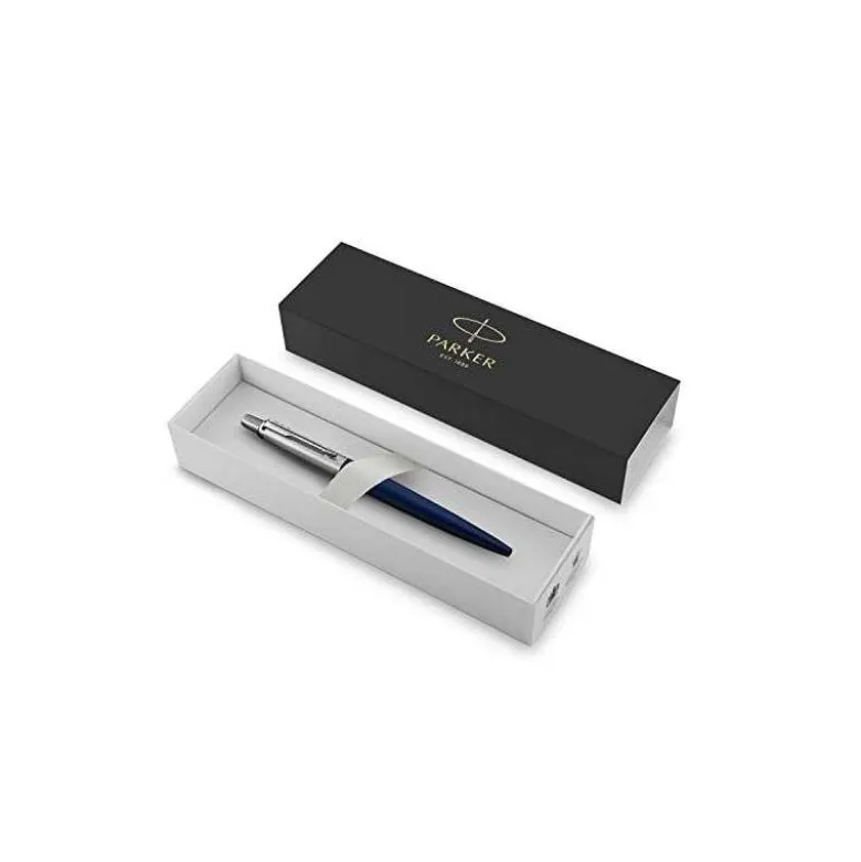 BOLIGRAFO PARKER JOTTER ROYAL AZUL CT TINTA AZUL