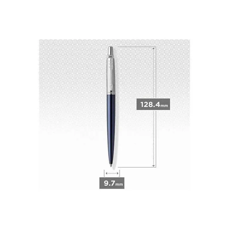 BOLIGRAFO PARKER JOTTER ROYAL AZUL CT TINTA AZUL