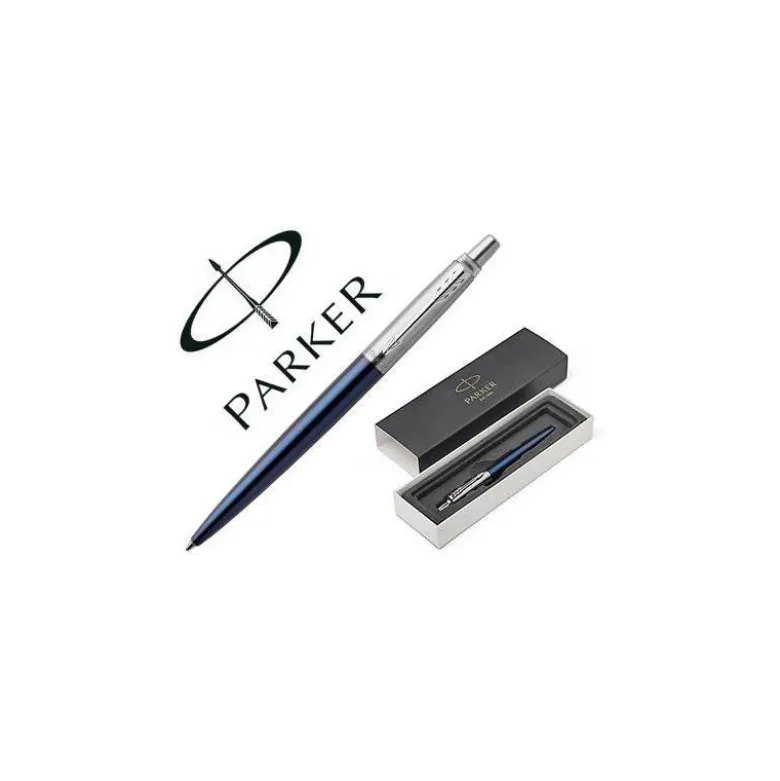 BOLIGRAFO PARKER JOTTER ROYAL AZUL CT TINTA AZUL