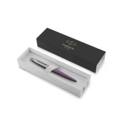 BOLIGRAFO PARKER JOTTER VICTORIA VIOLETA CT TINTA AZUL