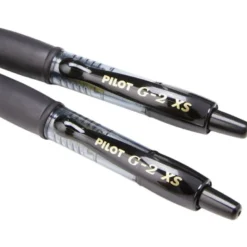 Boligrafo Pilot G-2 XS Color Negro 0,4 mm Pixie