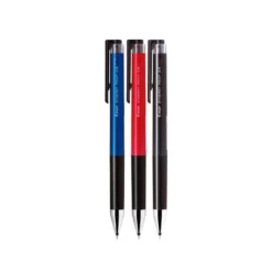 BOLIGRAFO PILOT SYNERGY POINT RETRACTIL SUJECION DE CAUCHO TINTA GEL 0,5 MM AZUL