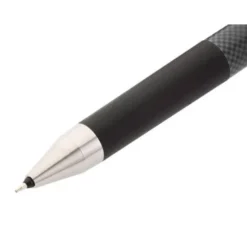 BOLIGRAFO PILOT SYNERGY POINT RETRACTIL SUJECION DE CAUCHO TINTA GEL 0,5 MM NEGRO