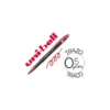 Boligrafo Uni-Ball roller AIR 188M color rojo 0,5 mm