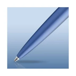 Boligrafo Waterman Allure azul lacado con estuche de regalo
