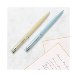 BOLIGRAFO WATERMAN ALLURE LACA NEGRA EN ESTUCHE DE REGALO