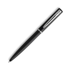 BOLIGRAFO WATERMAN ALLURE LACA NEGRA EN ESTUCHE DE REGALO