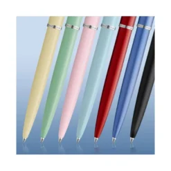 BOLIGRAFO WATERMAN ALLURE LACA NEGRA EN ESTUCHE DE REGALO