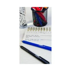 BOLIGRAFO ARTLINE J-POP ECO GREEN RETRACTIL TINTA GEL 0,7 MM AZUL