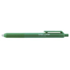 BOLIGRAFO ARTLINE J-POP ECO GREEN RETRACTIL TINTA GEL 0,7 MM VERDE