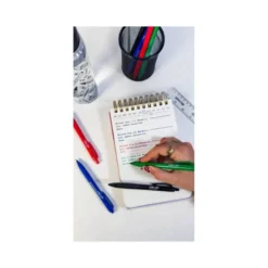 BOLIGRAFO ARTLINE ORB ECO GREEN RETRACTIL 1 MM VERDE