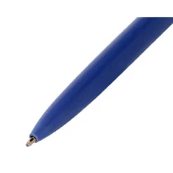 BOLIGRAFO BELIUS ROSE ALUMINIO COLOR AZUL ELECTRICO/ORO ROSA TINTA AZUL CAJA DE DISEÑO