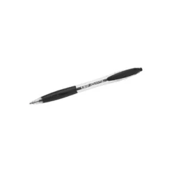 Boligrafo Bic Atlantis color negro 0,4 mm