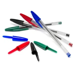 Boligrafo Bic Cristal color azul 0,4 mm