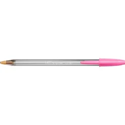 Boligrafo Bic Cristal Fun 1,6 mm Color Rosa