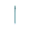 BOLIGRAFO BIC CRISTAL GLACE AZUL PUNTA 1 MM
