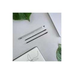 BOLIGRAFO BIC CRISTAL RENEW 0,4 MM TINTA NEGRA